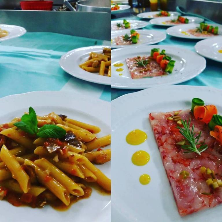 Costa Azzurra 호텔 지아르디니낙소스 외부 사진
