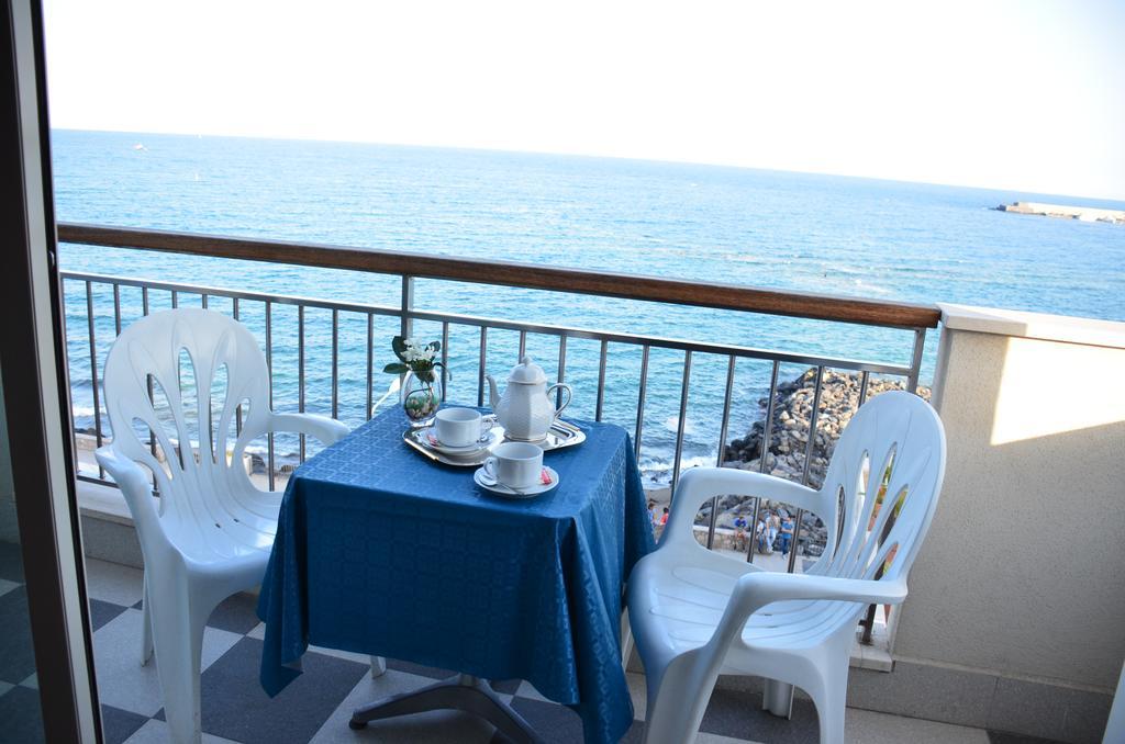 Costa Azzurra 호텔 지아르디니낙소스 외부 사진